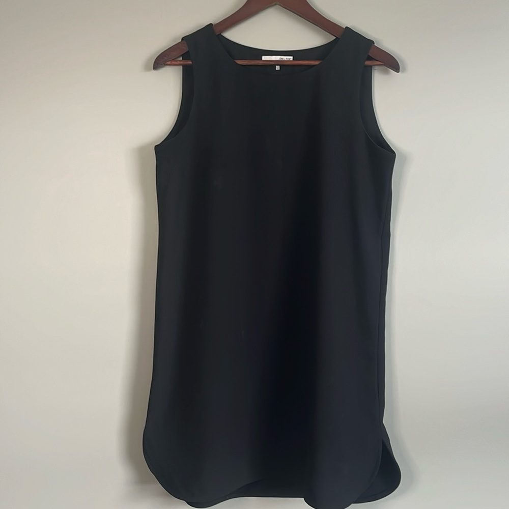 Oak + Fort dress